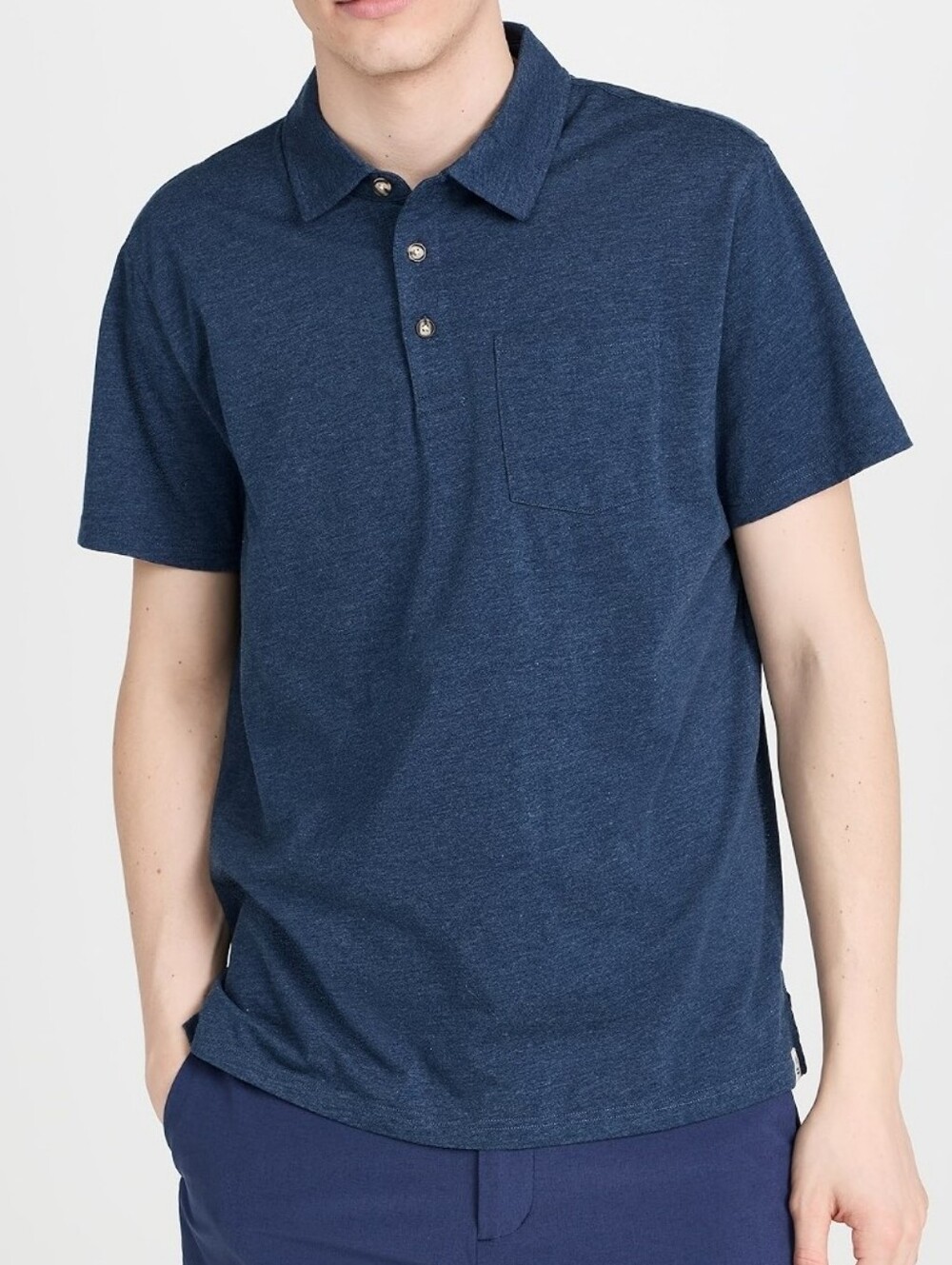Fair Harbor Atlantic Polo